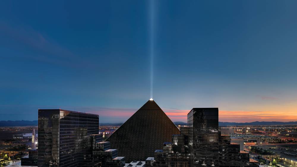 Mgm Luxor Hotel And Casino 8