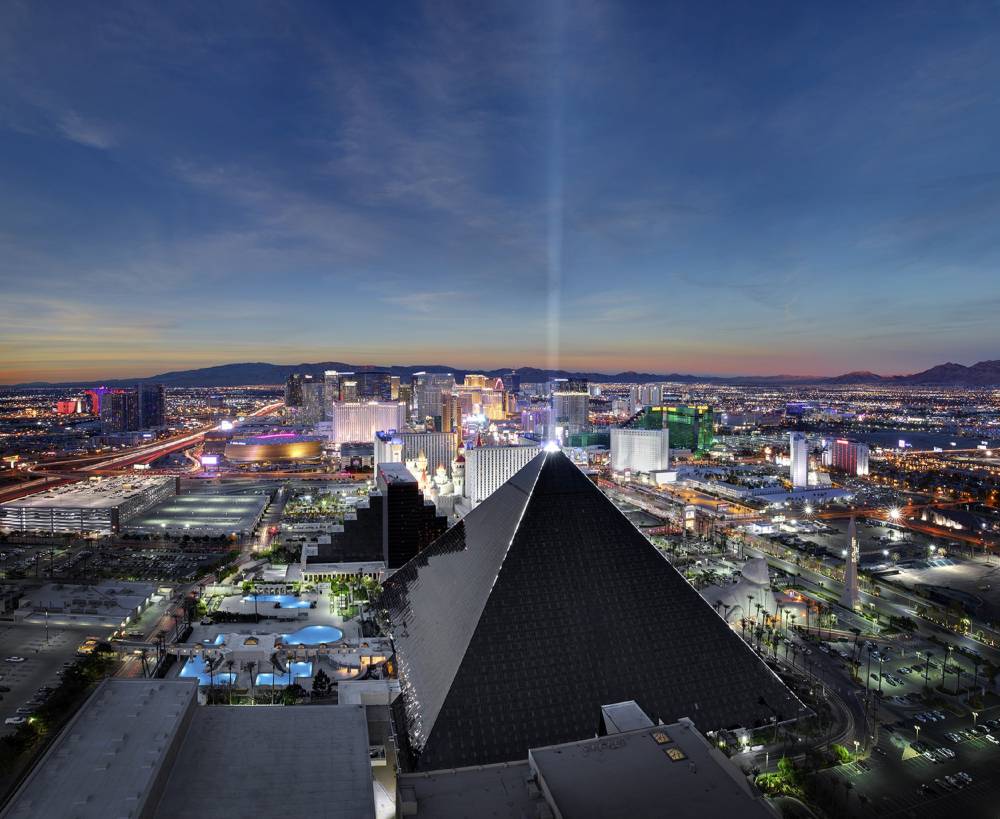 Mgm Luxor Hotel And Casino 7