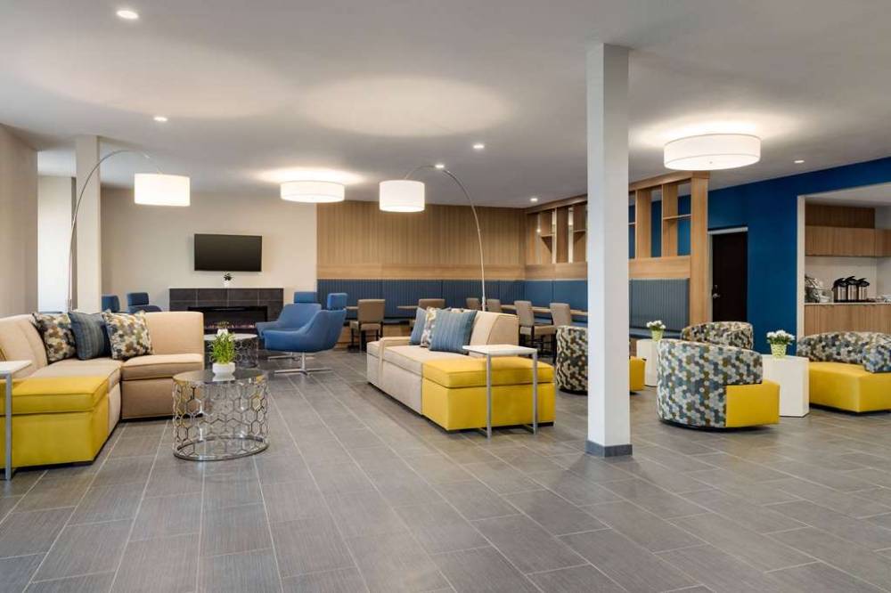 Microtel Inn & Suites By Wyndham Gambrills 5