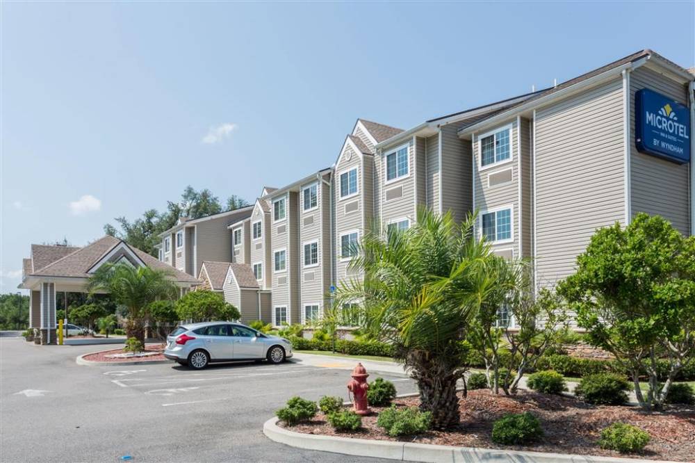 Microtel Jacksonville Airport 2