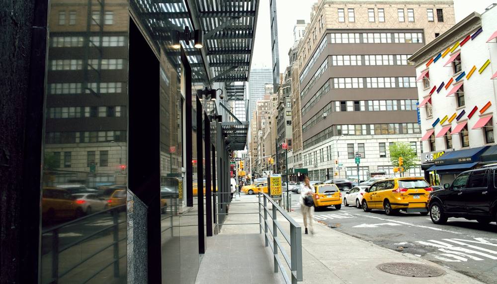 Midtown West Hotel 1