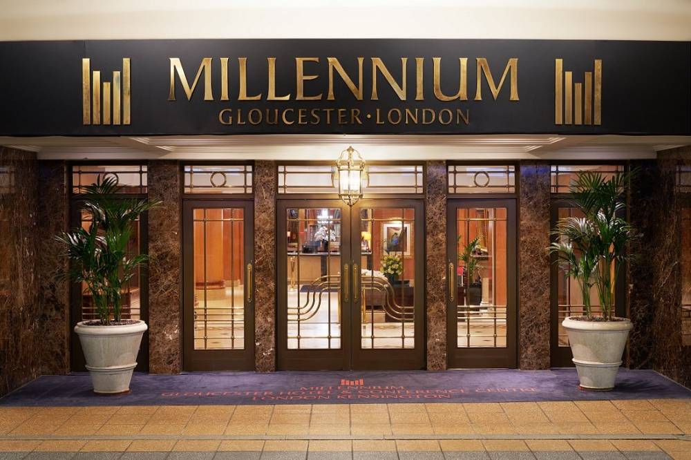 Millennium Gloucester Hotel 3