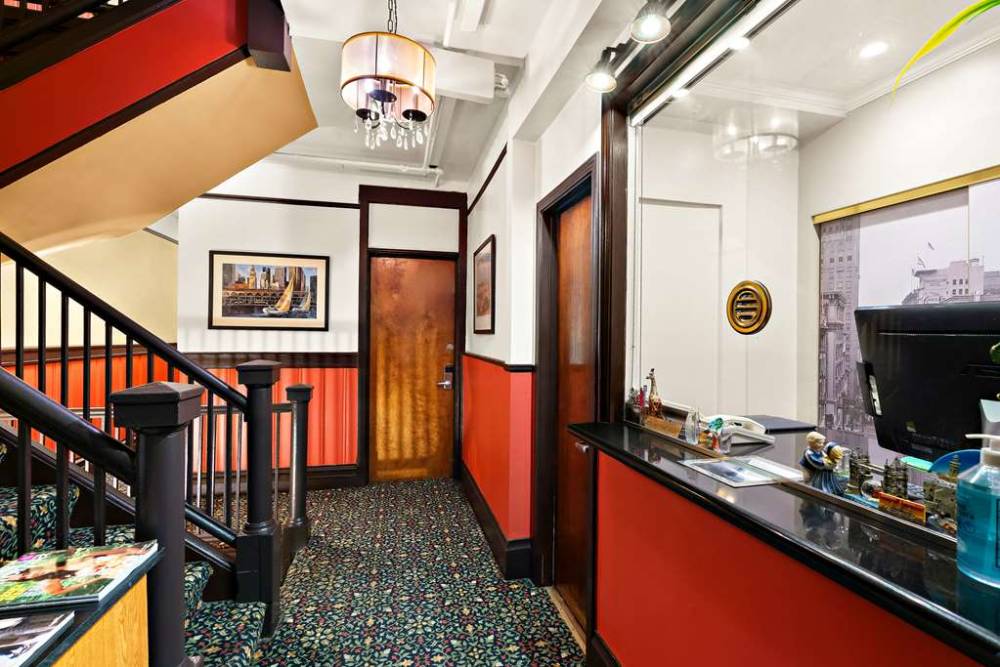 Mithila San Francisco, Surestay Collection By Best Western 2