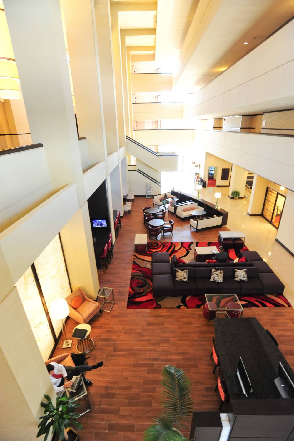 Mobile Marriott 5