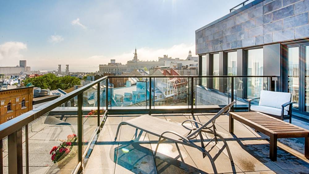 Monsieur Jean Hotel Particulier 6