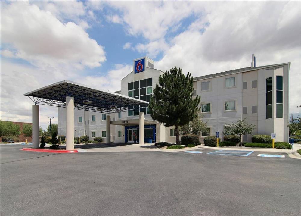 Motel 6 Albuquerque North 2