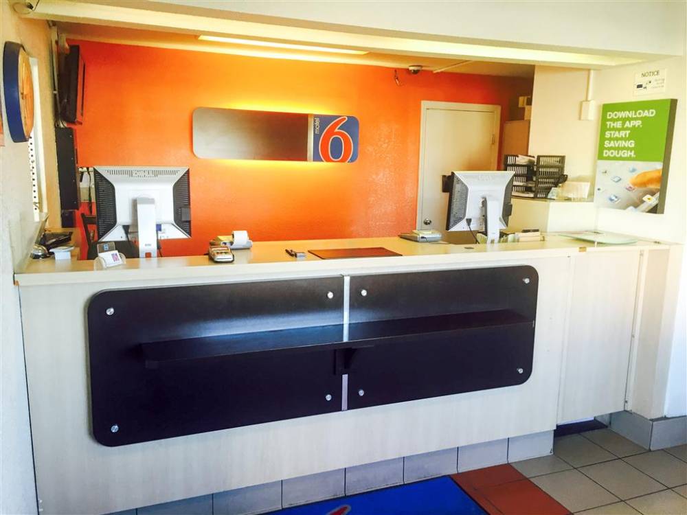 Motel 6 Amarillo West 2