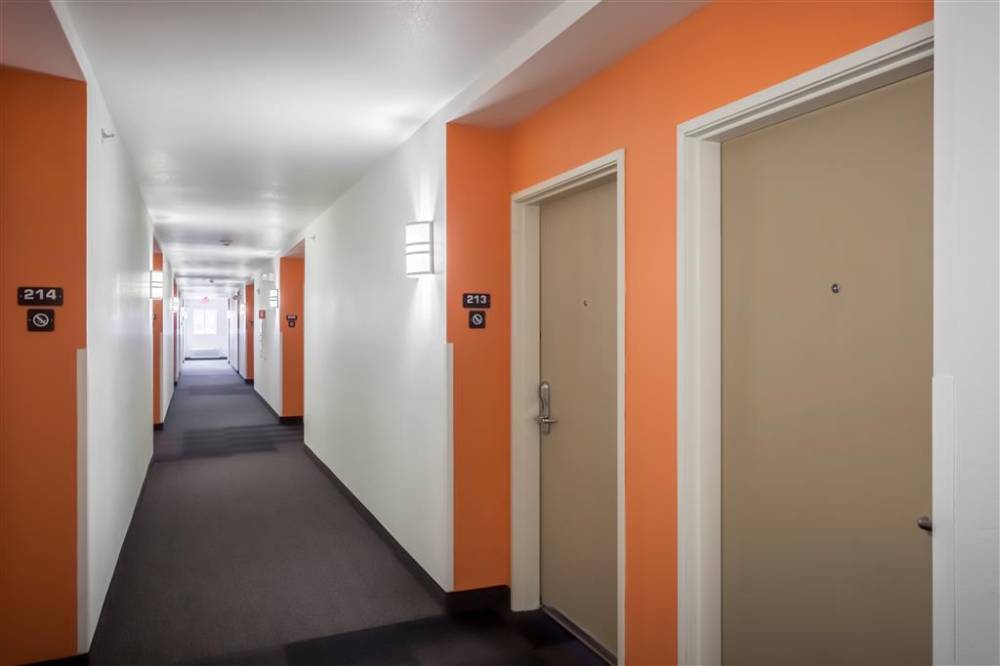 Motel 6 Anchorage - Midtown 6