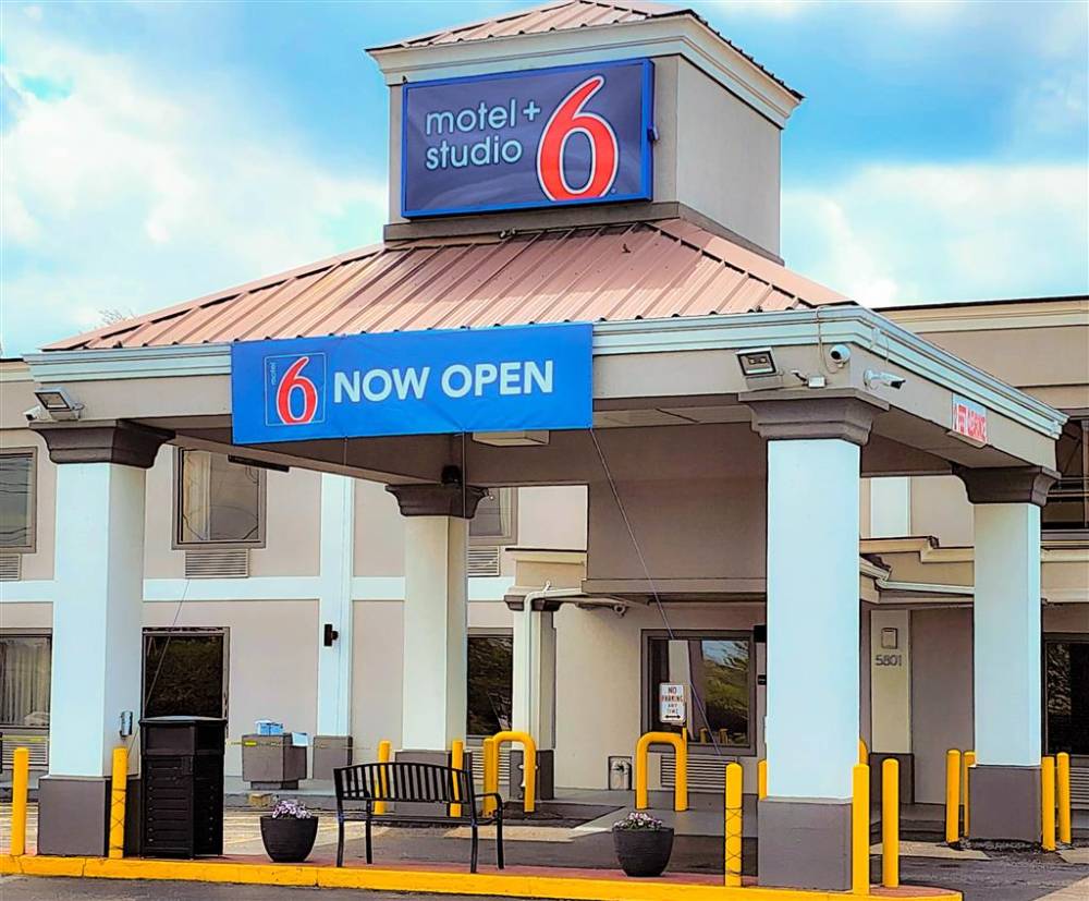 Motel 6 Catonsville, Md  Baltimore West 2