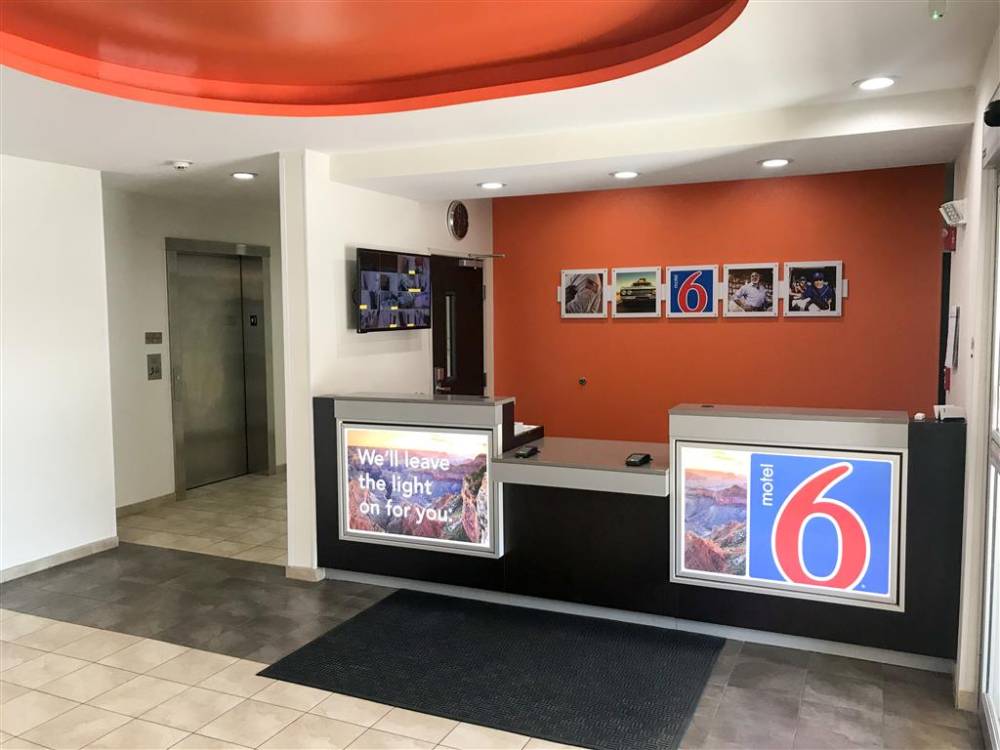 Motel 6 Catoosa Ok 2