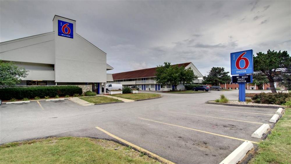 Motel 6 Cedar Rapids 2