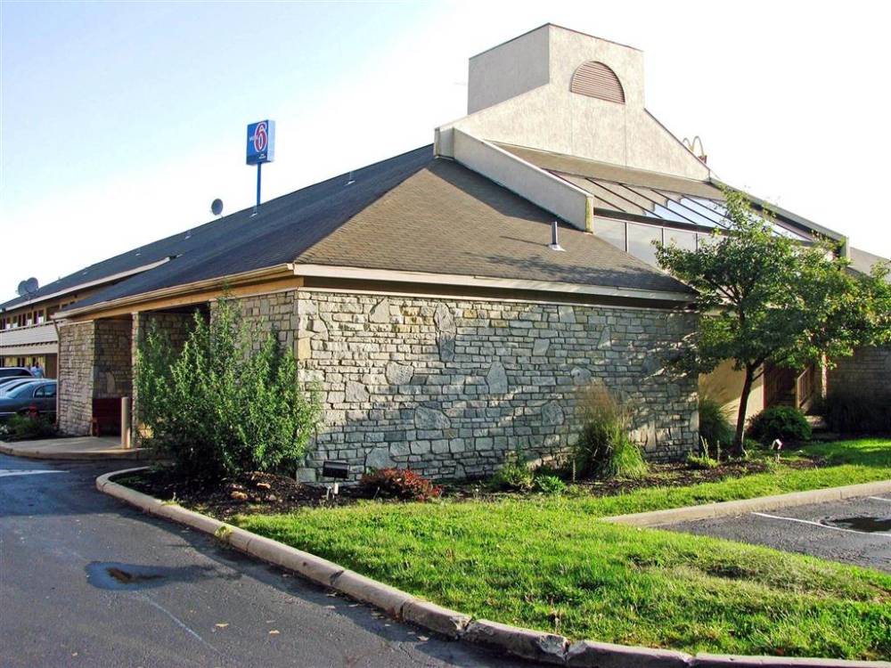 Motel 6 Dayton 2