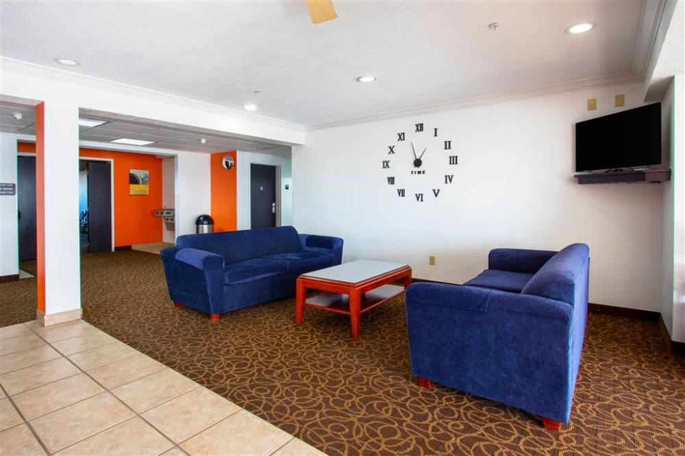 Motel 6 El Paso - Southeast 4