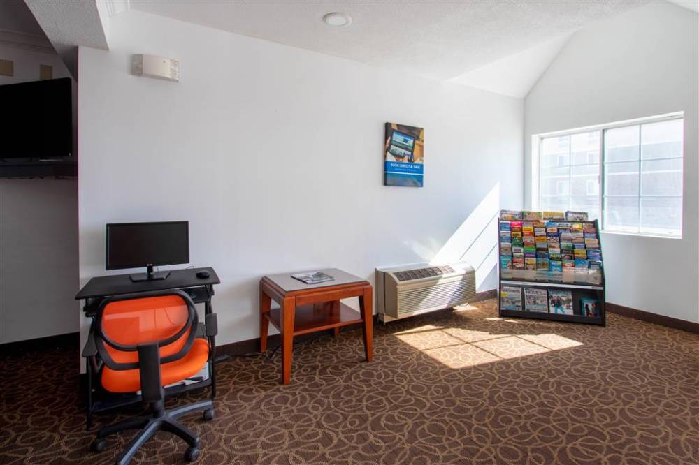Motel 6 El Paso - Southeast 5