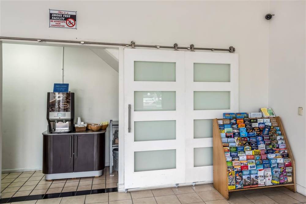 Motel 6 Gardena, Ca - South 2