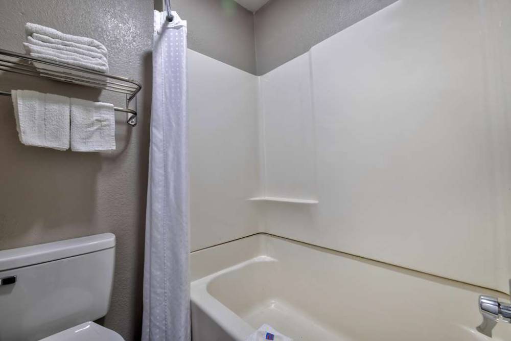 Motel 6 Little Rock, Ar - South 7