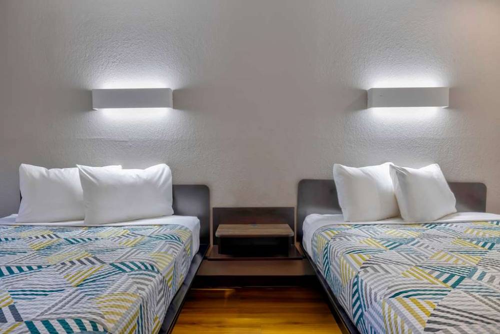 Motel 6 Little Rock, Ar - South 6
