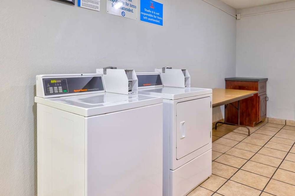 Motel 6 Little Rock, Ar - South 4