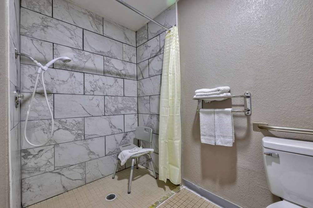 Motel 6 Little Rock, Ar - South 8