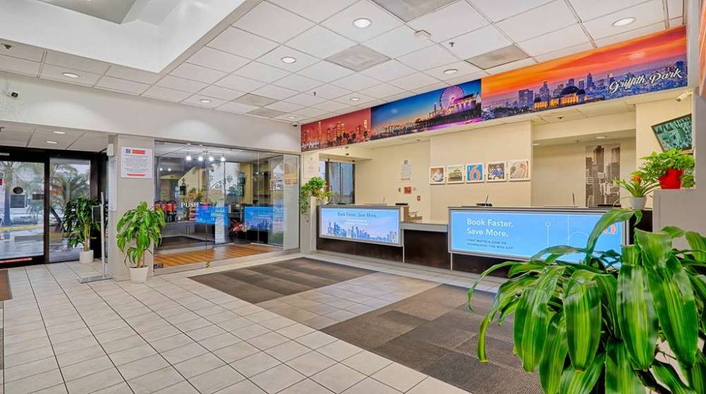 Motel 6 Los Angeles, Ca - Lax 2