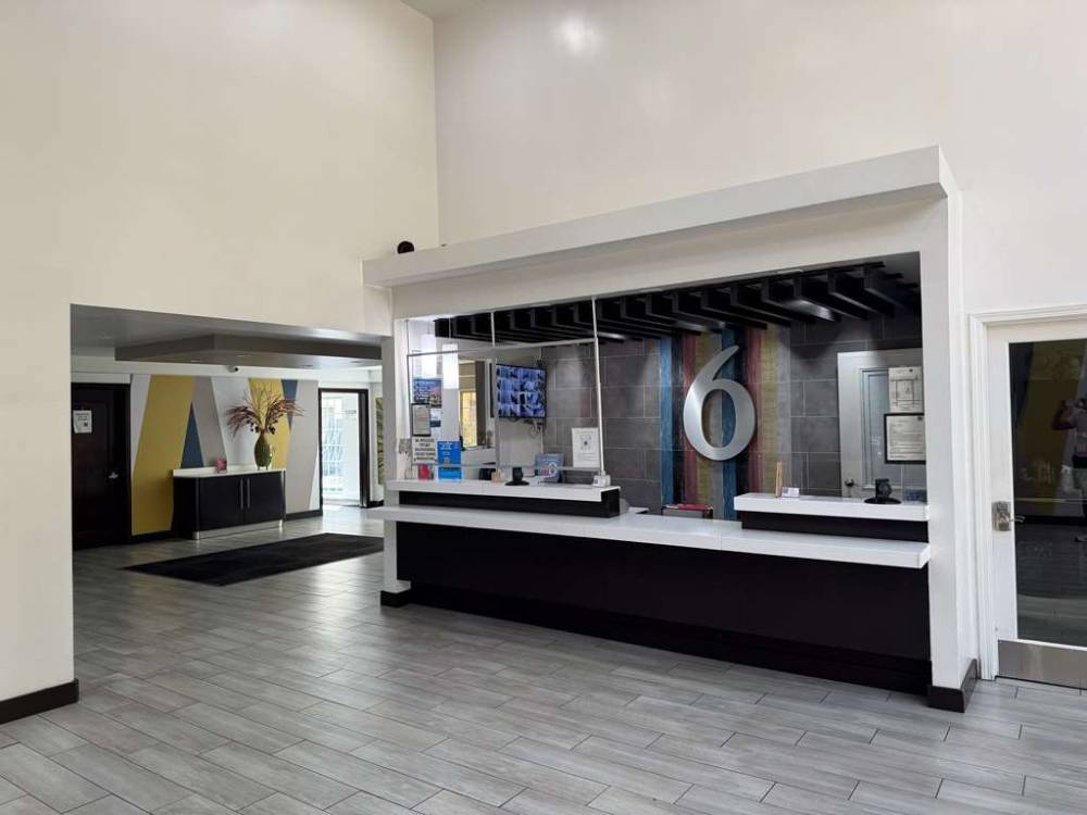 Motel 6 Los Angeles - Hollywood 5