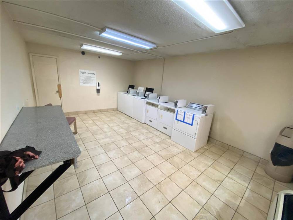 Motel 6 Oklahoma City Ok Fairgrounds West 4