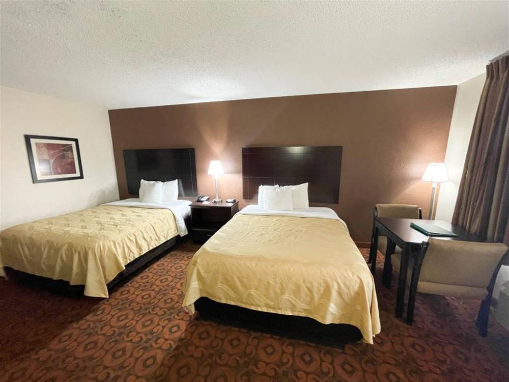Motel 6 Oklahoma City Ok Fairgrounds West 6