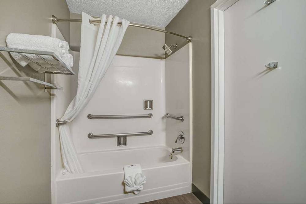 Motel 6 Ontario, Ca  Convention Center-airport 7