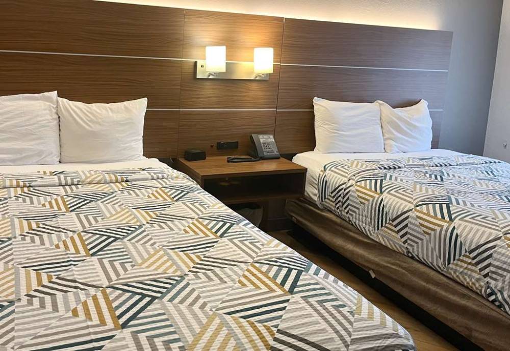 Motel 6 Phoenix Az Midtown 6