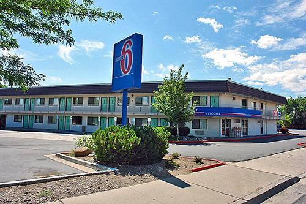 Motel 6 Reno Livestock Events Center 2