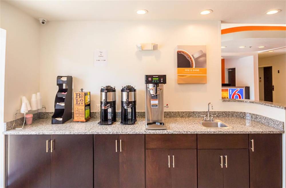 Motel 6 South Bend - Mishawaka In 3