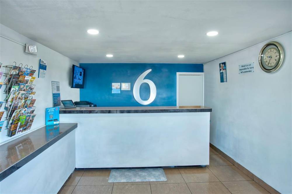 Motel 6 Tucson, Az- West 3