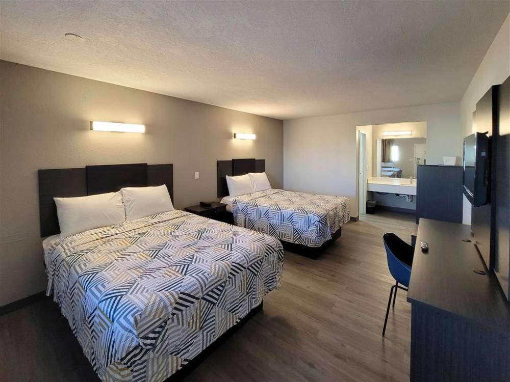 Motel 6 Wichita Ks South I 35 3