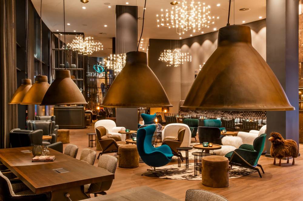 Motel One Glasgow 4
