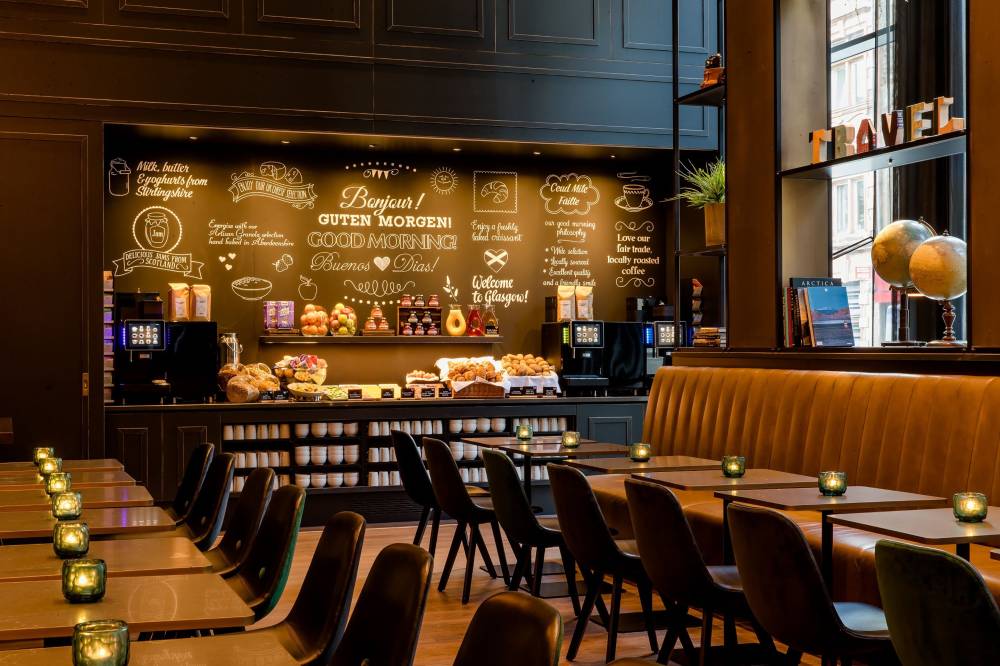 Motel One Glasgow 6
