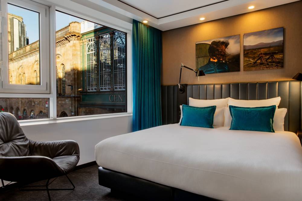 Motel One Glasgow 3
