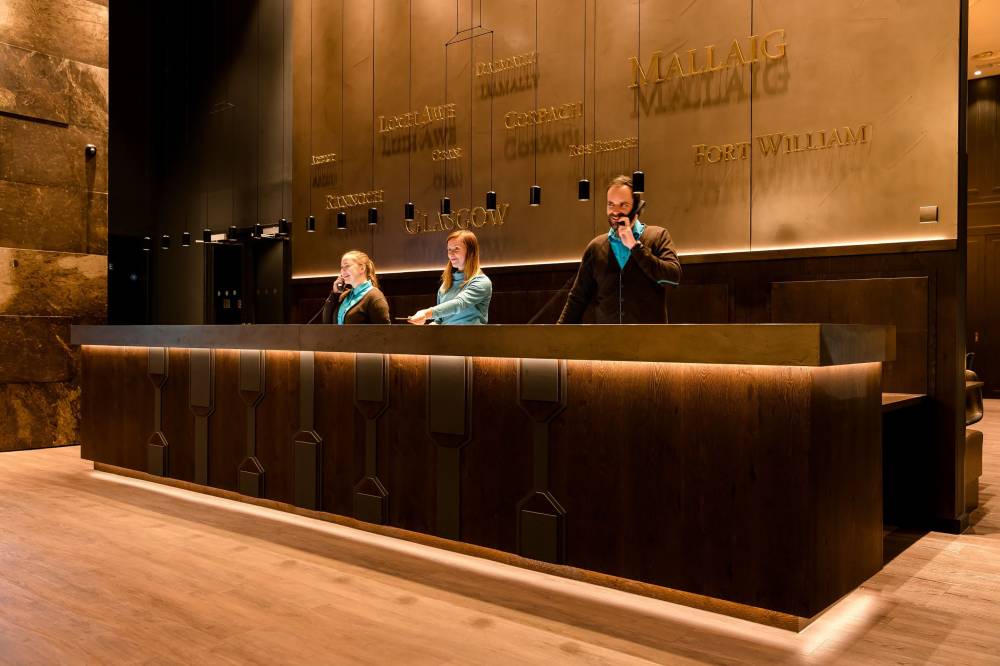 Motel One Glasgow 5