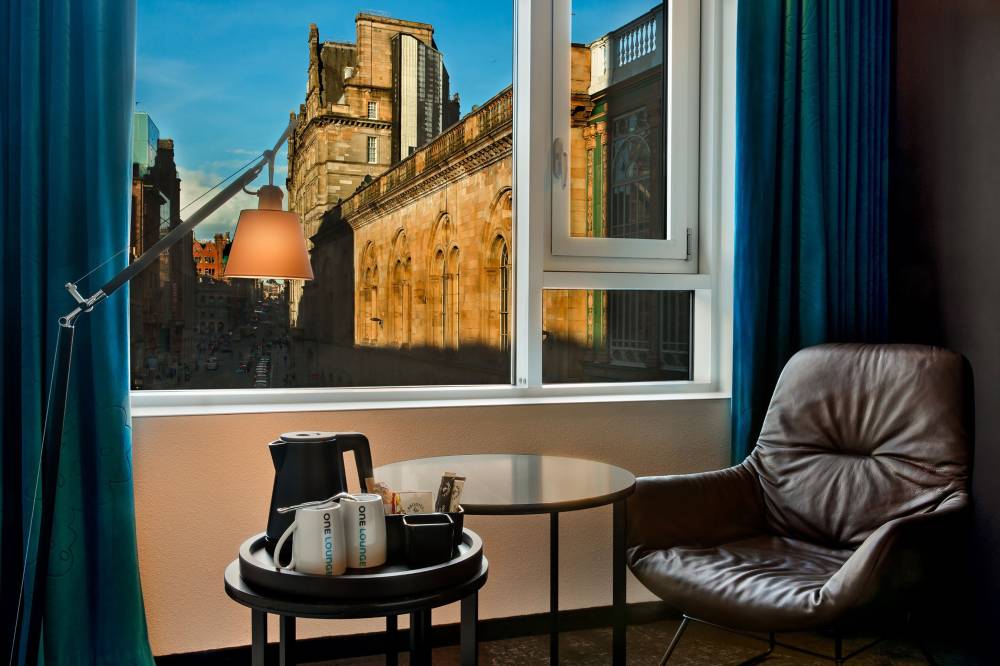Motel One Glasgow Special One