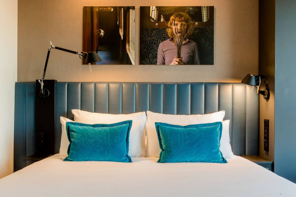 Motel One Glasgow 7
