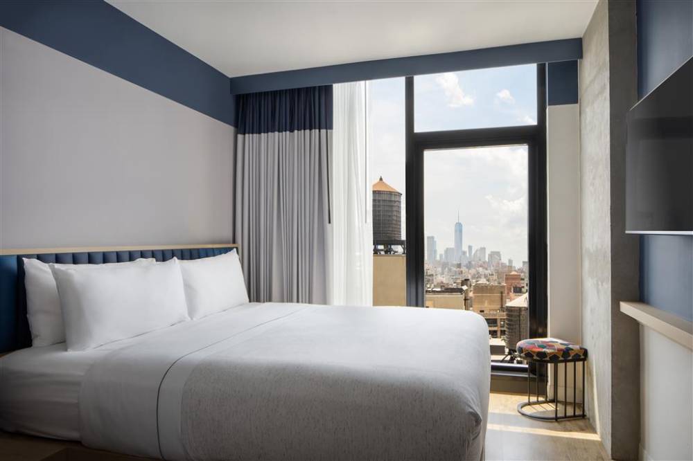Motto By Hilton New York City Chelsea 9