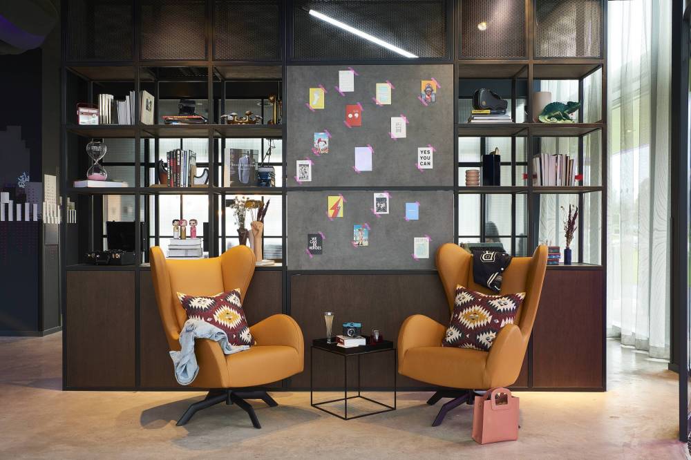 Moxy Birmingham Nec 6