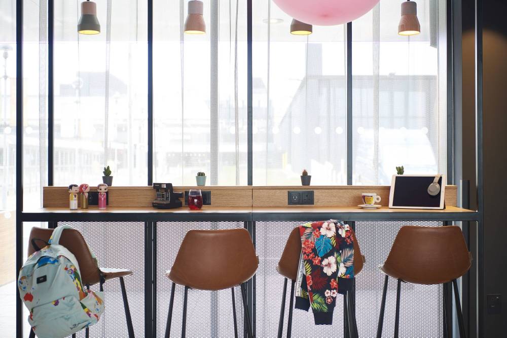 Moxy Birmingham Nec 5