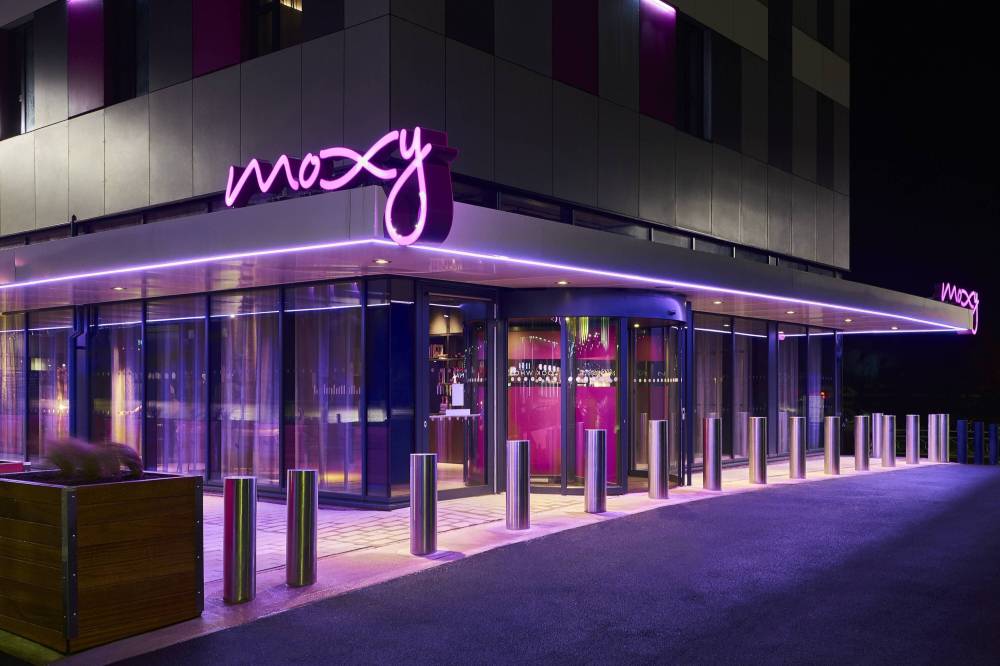 Moxy Birmingham Nec 3