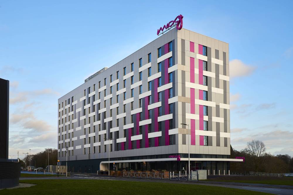 Moxy Birmingham Nec 4