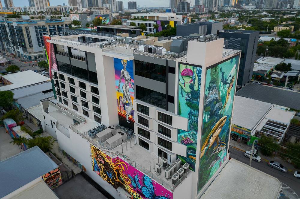 Moxy Miami Wynwood 2