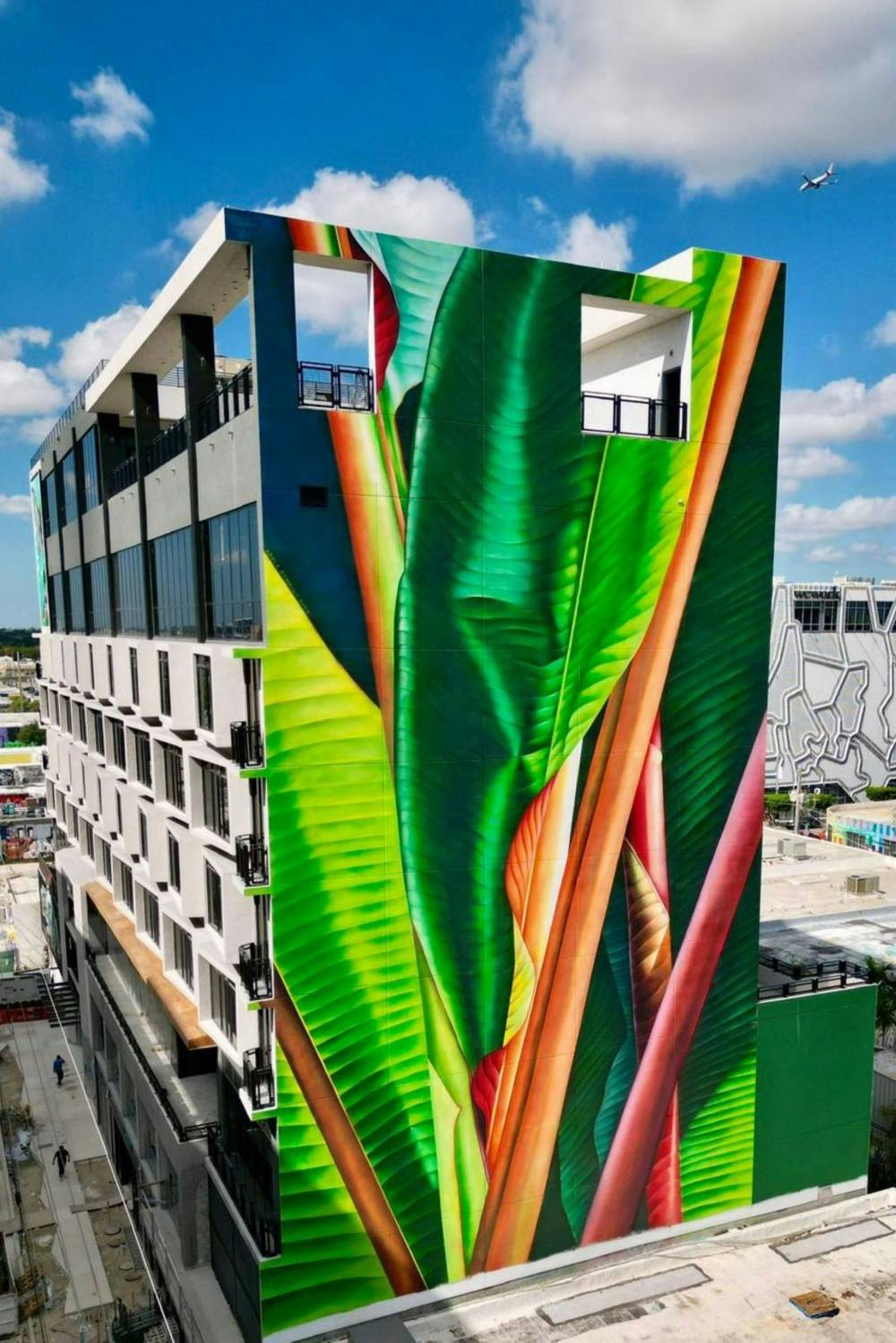 Side of Building
