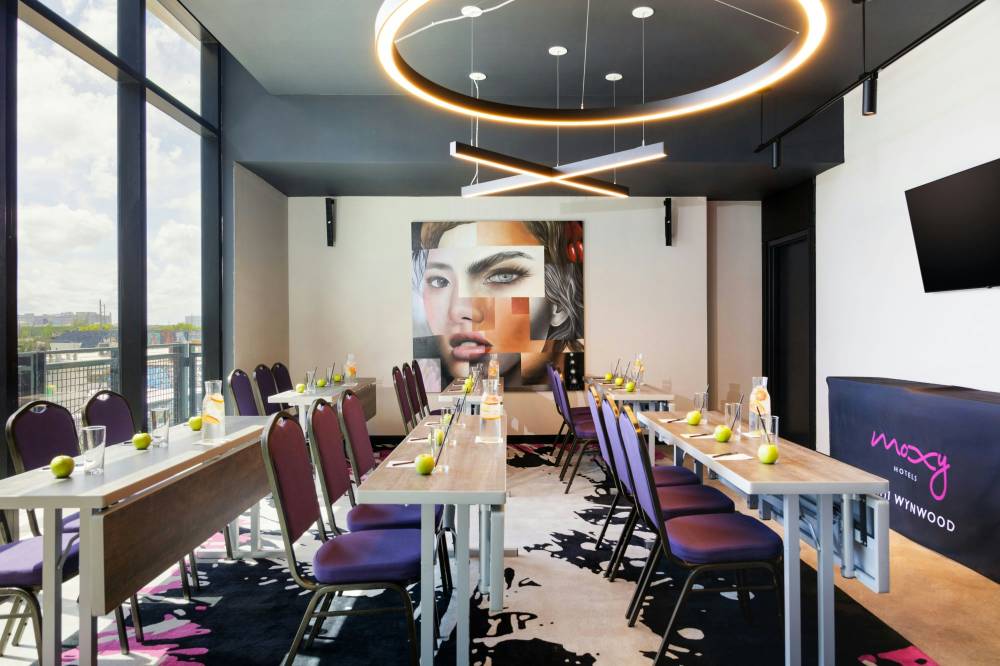 Moxy Miami Wynwood 9