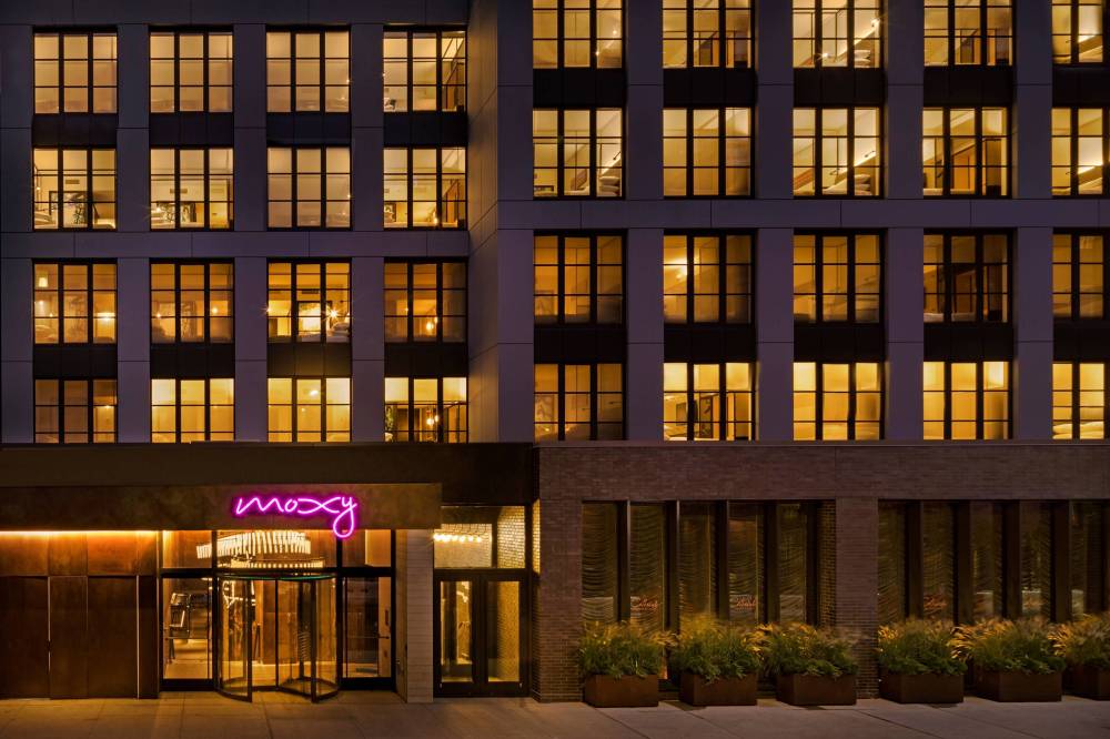 Moxy Nyc East Village 3