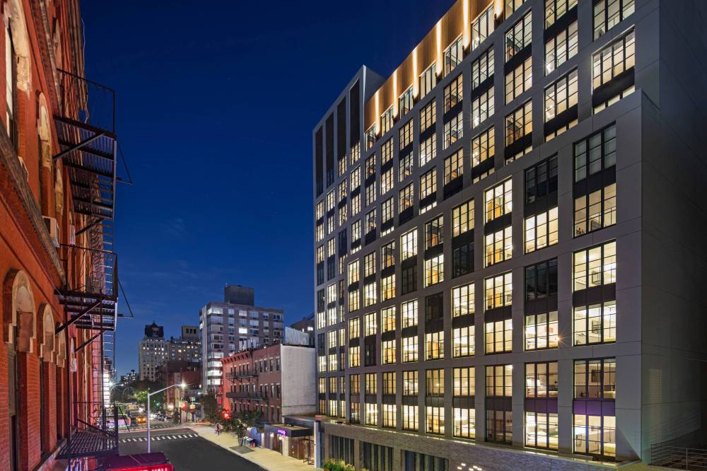 Moxy Nyc East Village 2