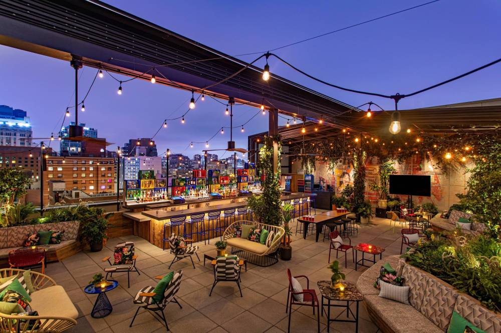 Moxy Nyc East Village 8